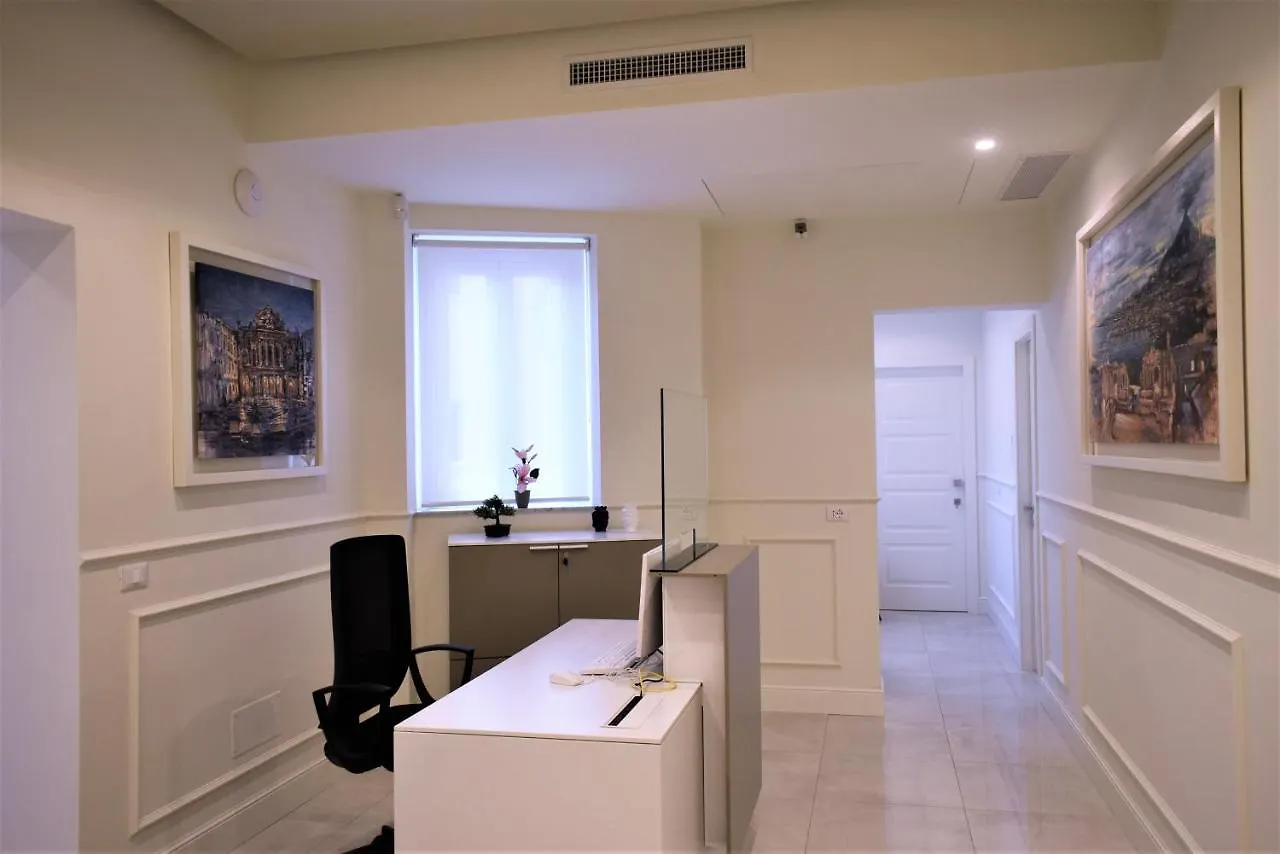 Catania Living Rooms Bed & Breakfast