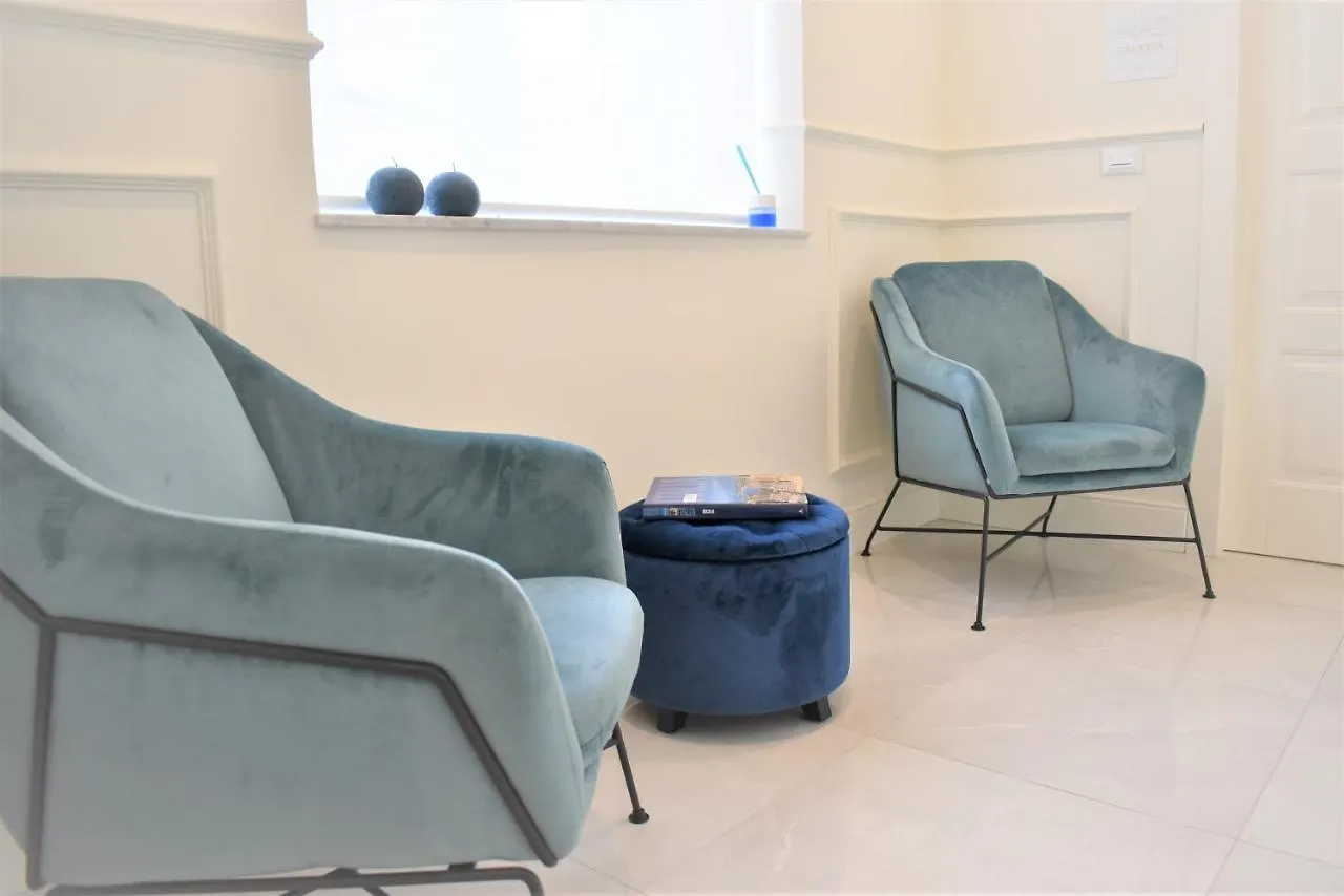 Couette-café Catania Living Rooms