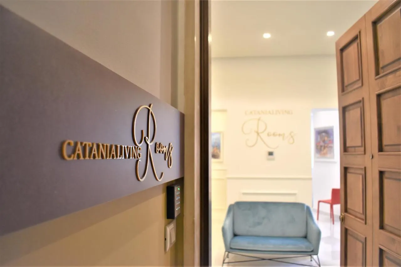 Catania Living Rooms Bed & Breakfast