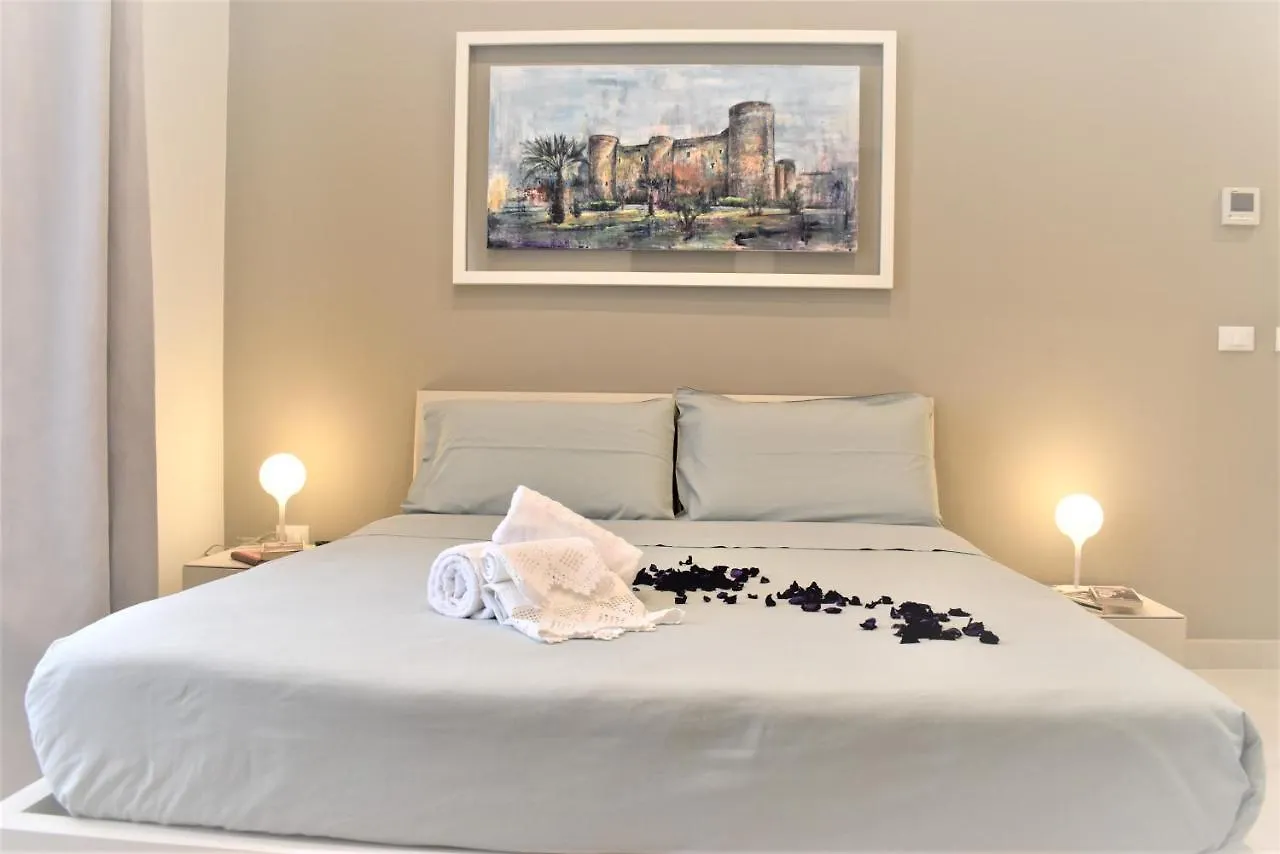 Catania Living Rooms Bed & Breakfast