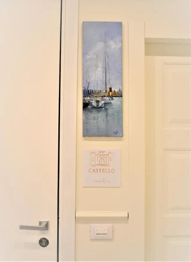 Couette-café Catania Living Rooms