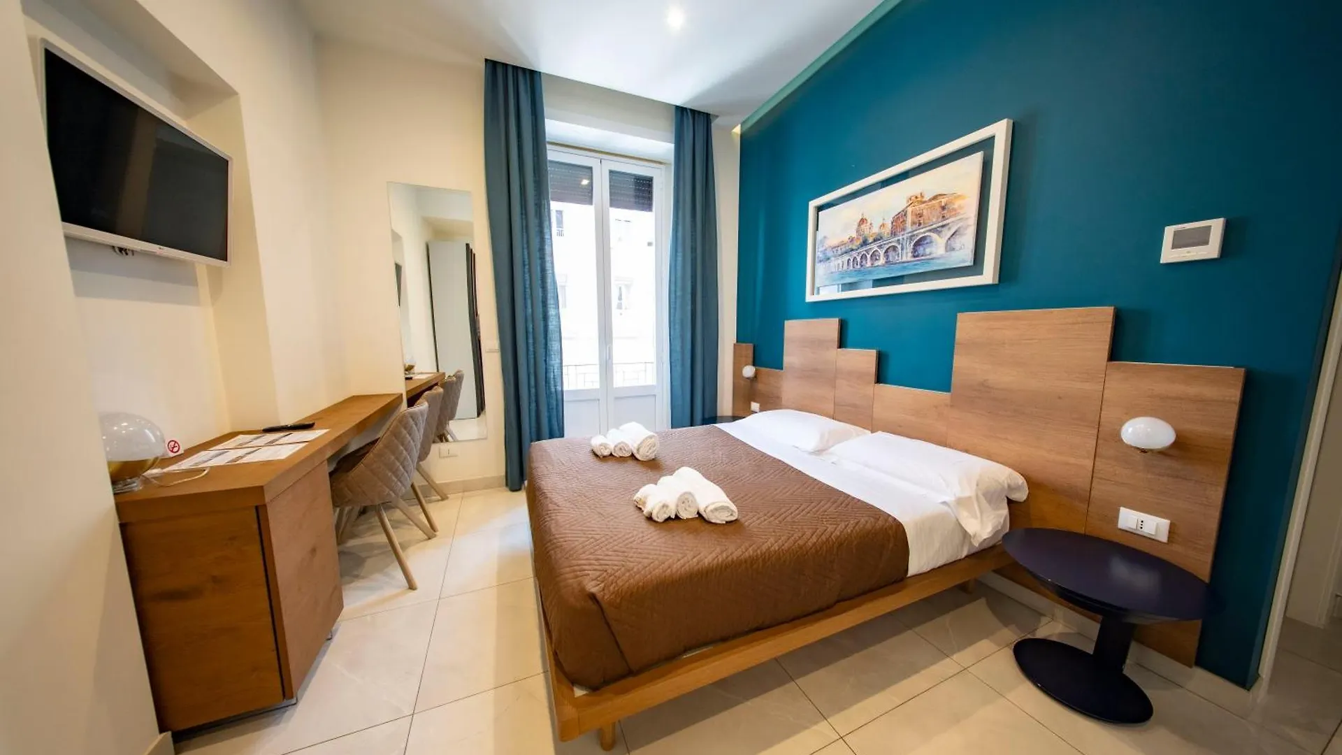 Bed & Breakfast Catania Living Rooms
