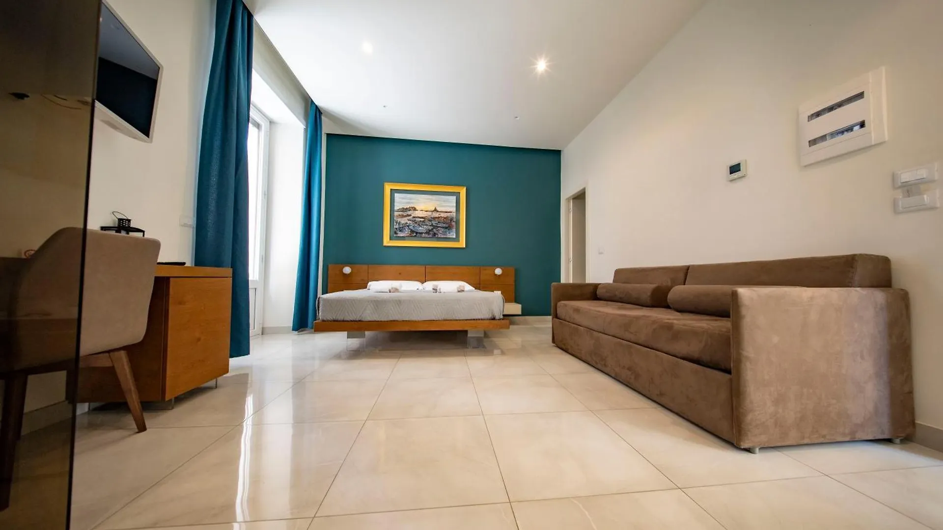Catania Living Rooms 0*,  Italië