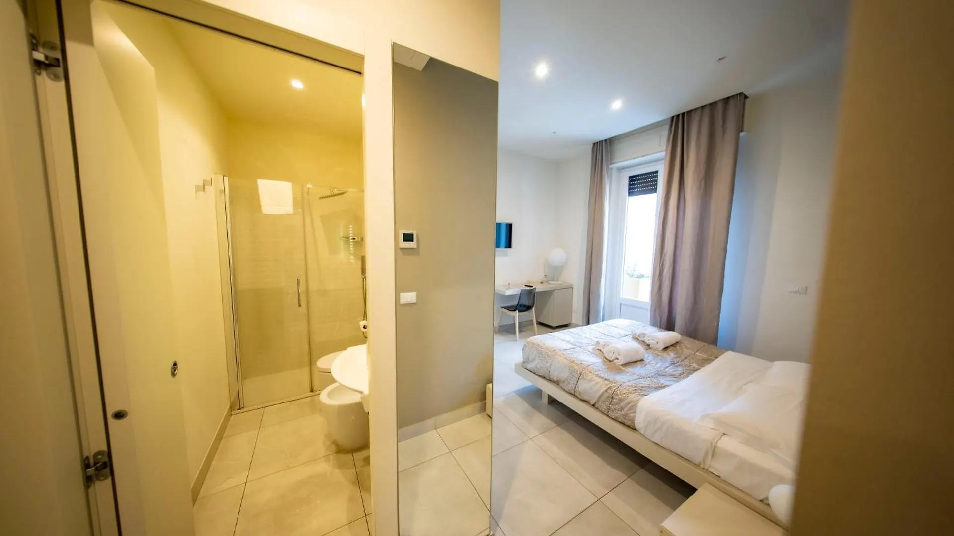 Bed & Breakfast Catania Living Rooms