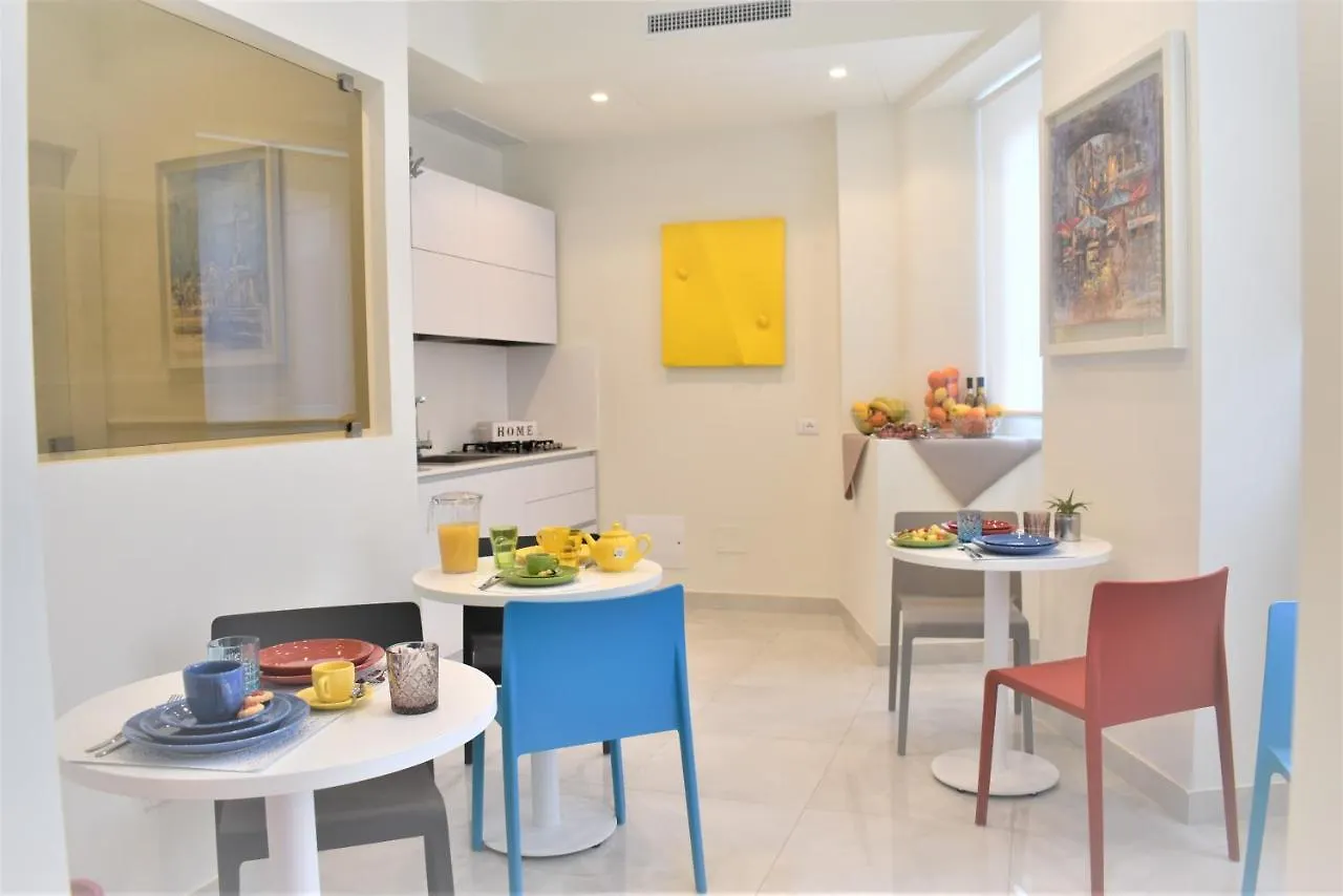 Catania Living Rooms Włochy