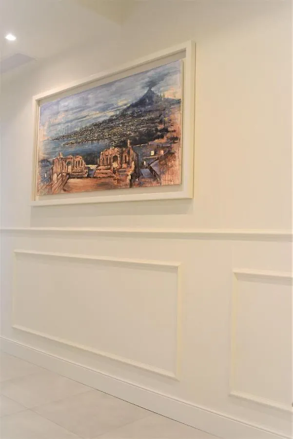 Nocleg ze śniadaniem Catania Living Rooms