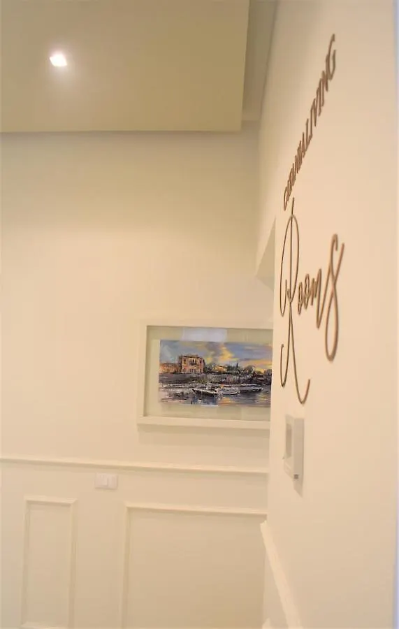 Nocleg ze śniadaniem Catania Living Rooms