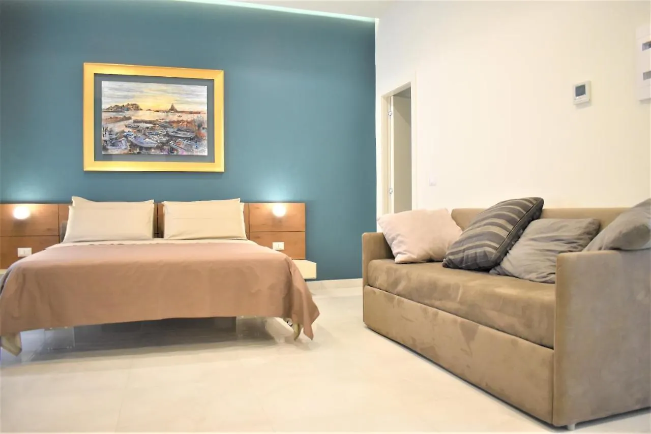Catania Living Rooms Nocleg ze śniadaniem