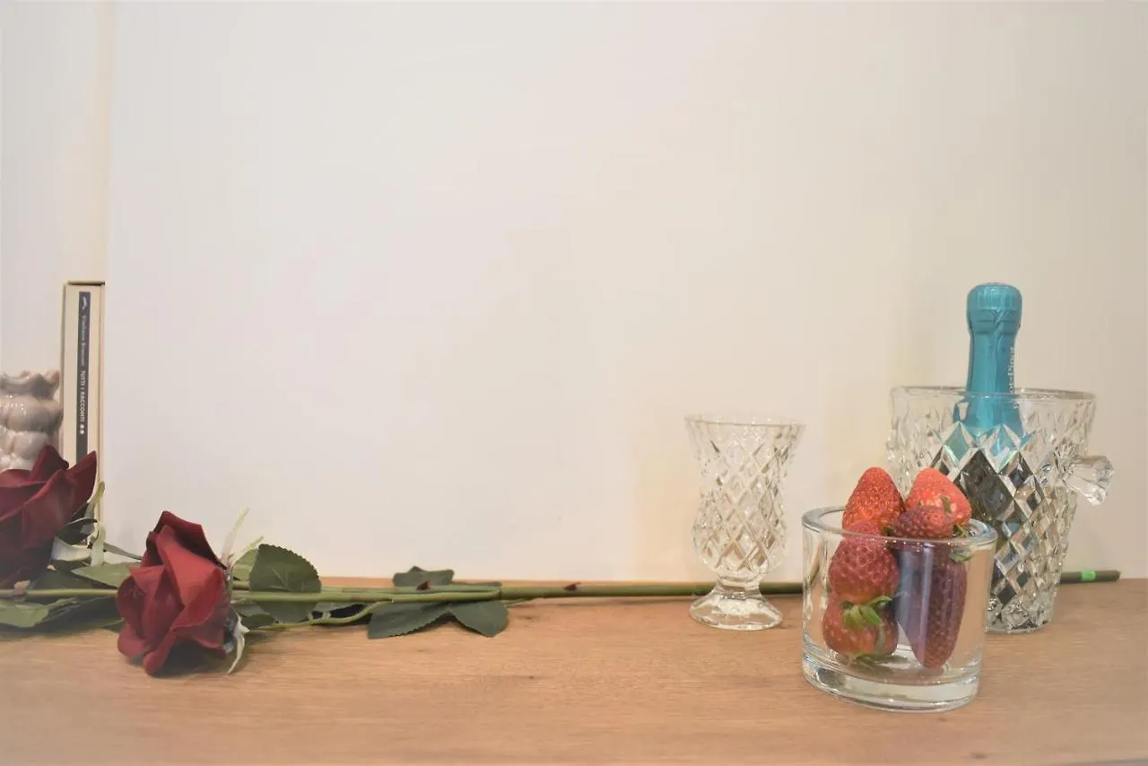 Bed & Breakfast Catania Living Rooms Italy