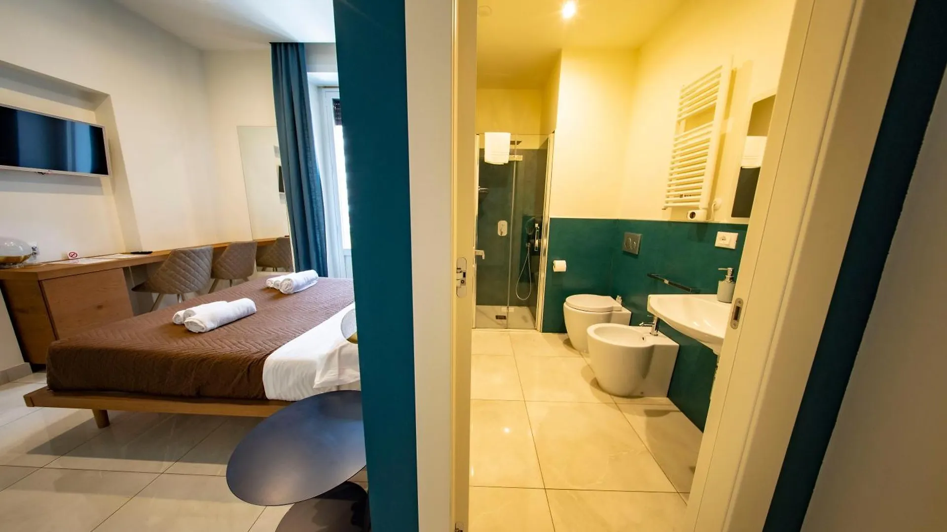 Catania Living Rooms Bed & Breakfast