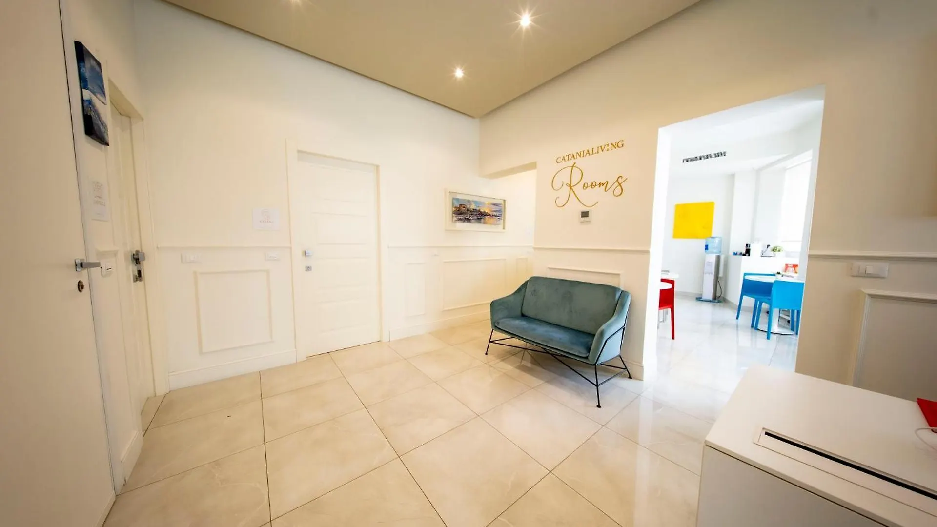 Catania Living Rooms Italy