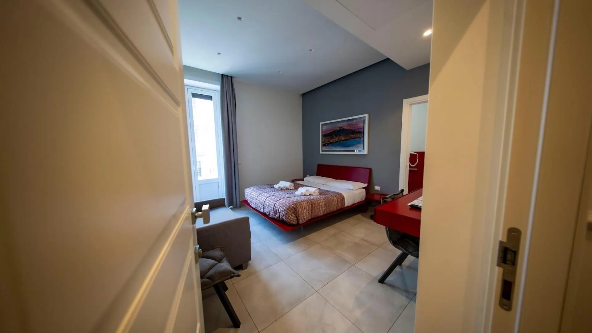 Catania Living Rooms Bed & Breakfast