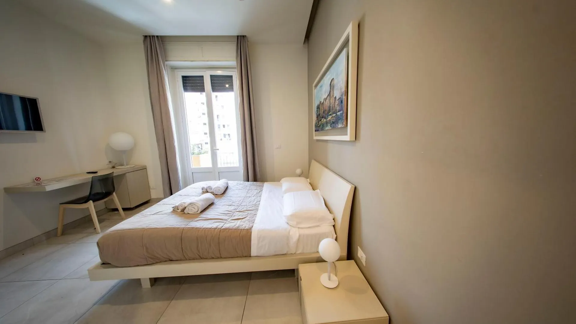 Bed & Breakfast Catania Living Rooms Italy