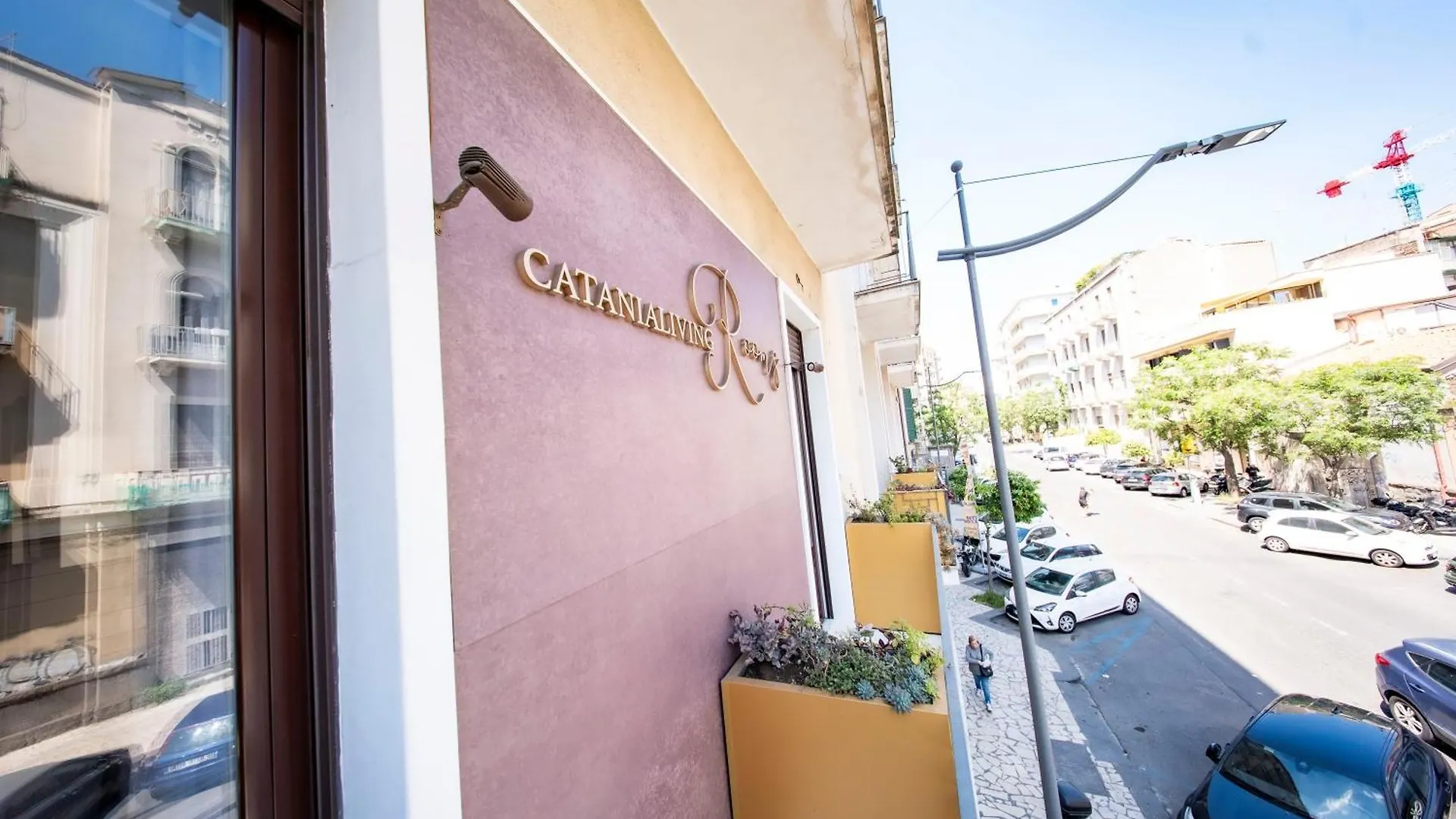 Catania Living Rooms